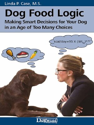 cover image of Dog Food Logic